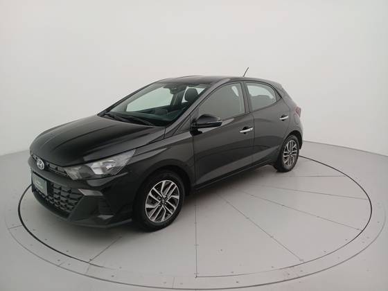 HYUNDAI HB20 1.0 12V FLEX LIMITED PLUS MANUAL